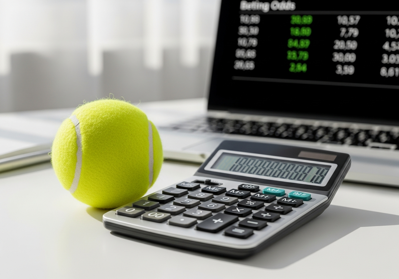 Calculating Implied Probability from Tennis Betting Odds
